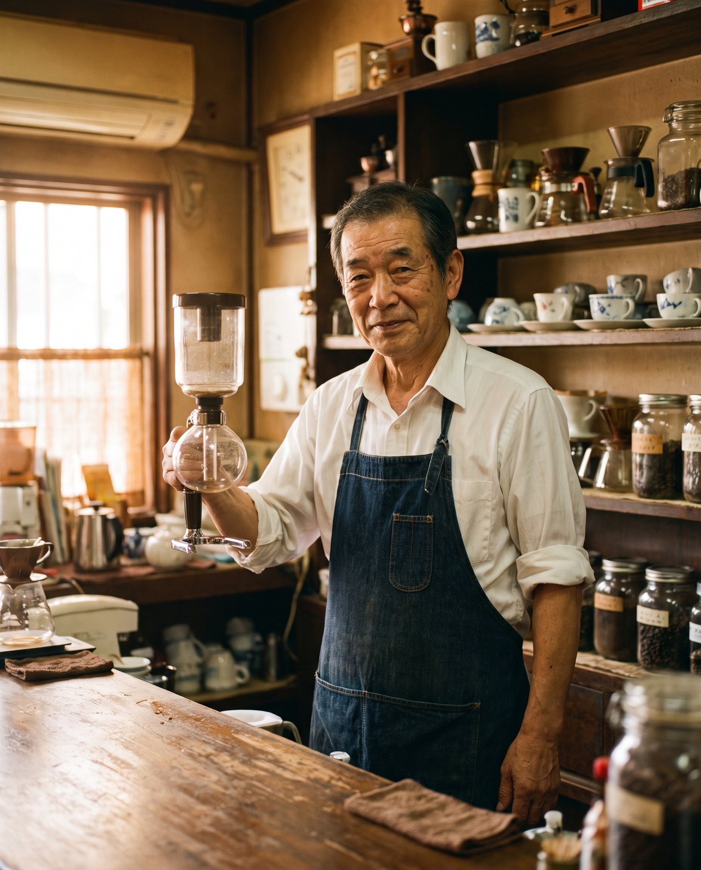 店主