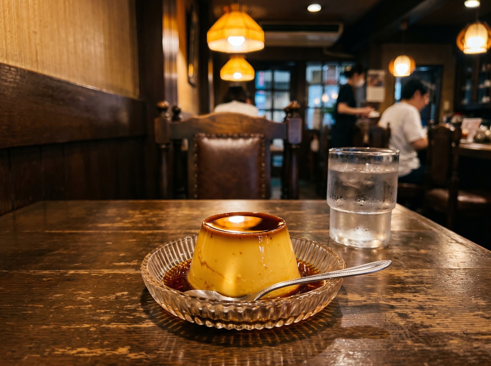 プリン