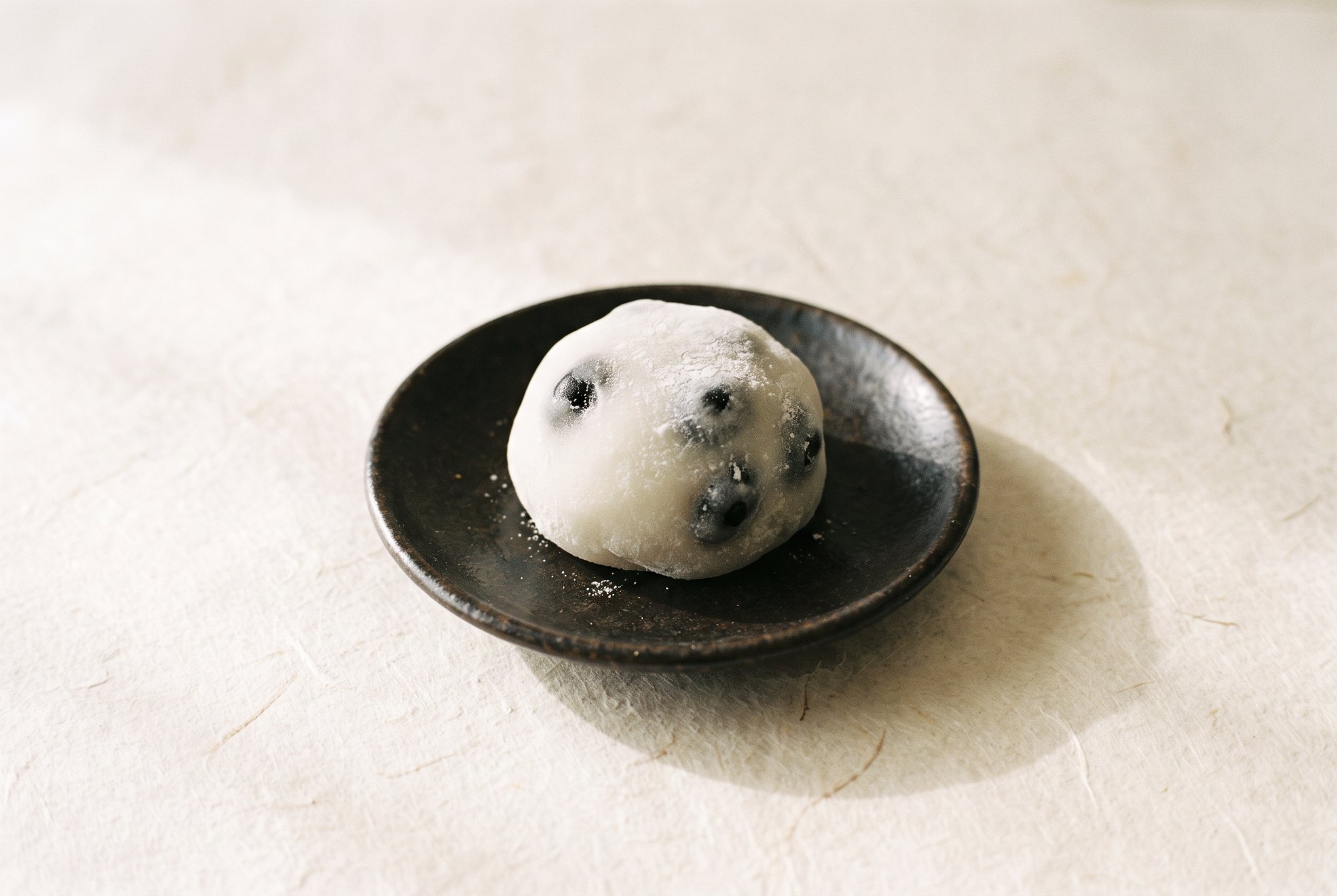 豆大福まめ福の制作例