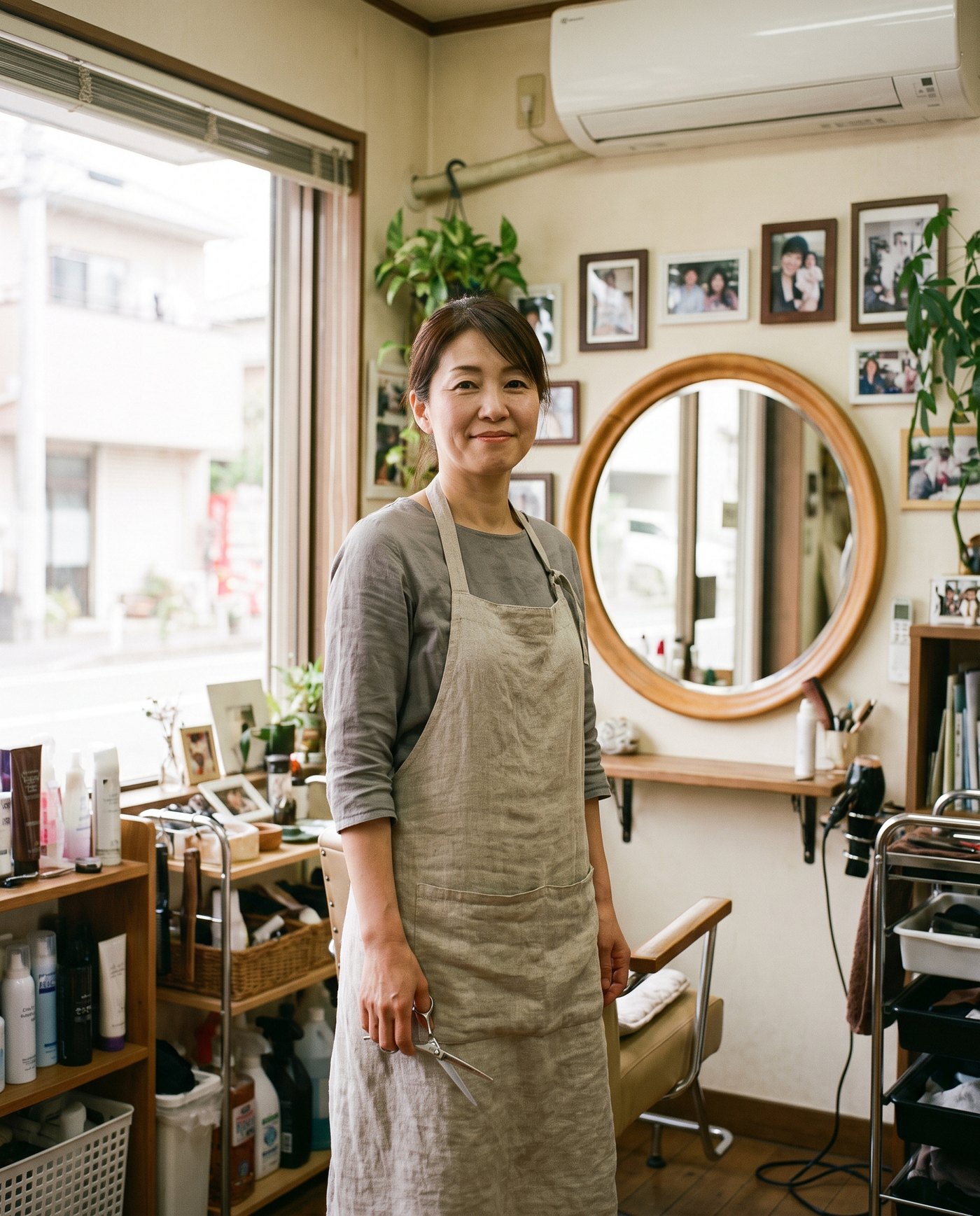 店主
